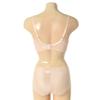 Fila Damen S BH und Slip Set Sommer Kühl Streifen Jq badrg2645fSkn