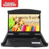 MAXCENT 32-Port 4-IP Remote 1-Local Matrix KVM Switch