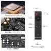 AIYIMA T20 Full Balanced Vacuum Tube Preamplifier TUBE ECC83 Preamplifier LME49720 OPA1612 Chip Digital Volume Display 12V TIGGER Ideal for Home Audio