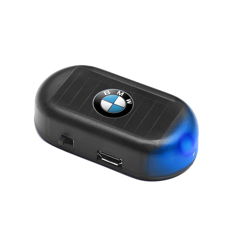 1pcs Strobe Signal Security System Flash Warning LED Light Alarm Lamp For BMW E46 E39 E90 E60 E36 F30 F10 E34 E30 F20 E92 M3 M4 M5 X5 X6