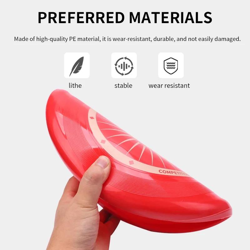 1pc Flying Disc Professional Outdoor Extreme Flying Disc Untertasse Spiel Für Wettbewerb
