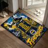Fenerbahçe SK A rug suitable for office chair areas living rooms and computer desks perfect for home offices and an ideal holiday gift