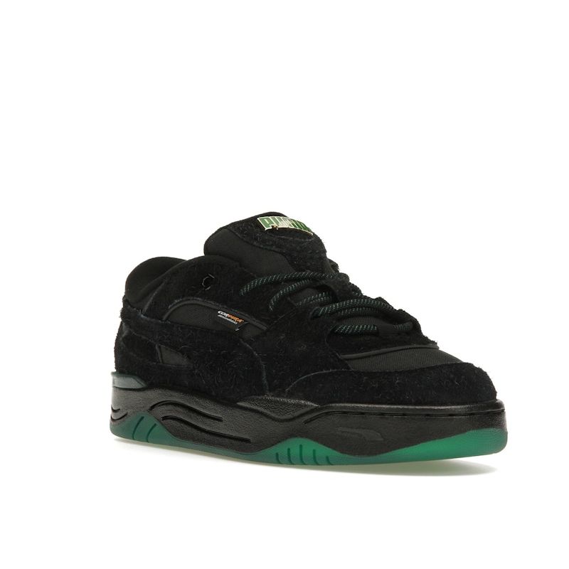 Puma 180 Carrots Black Archive Green Unisex Lifestyle Sneakers 398802-01