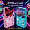 R36S Open-Source Handheld Console: GBA Nostalgia and Classic Arcade Gaming