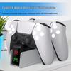 PS5 Dual Controller Fast Charging Dock - Game Controller Charger Base P5 Accessories