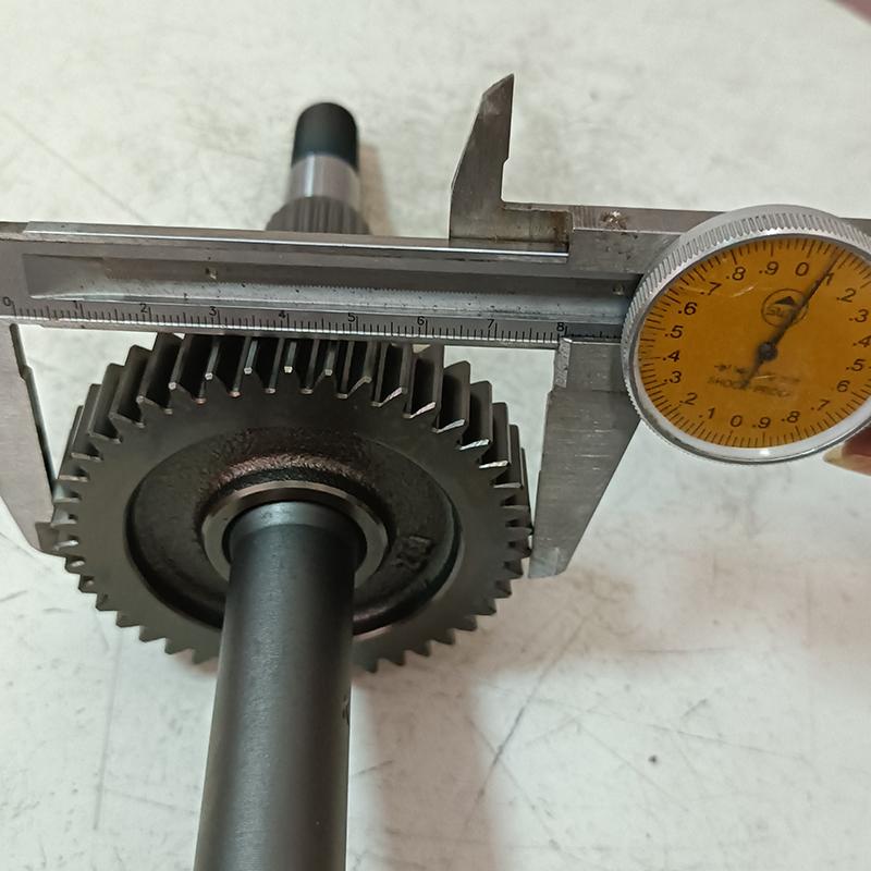 GY6 111cc 111cc Output Shaft Transmission Drive Shaft For ATV Go Kart Buggy Quad Bike Parts