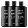 Coreana Perfect Homme All In One Lotion, 200ml, 3pcs