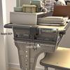 Adjustable Desk Edge Hook Shelf: Back-to-School Backpack Hanger
