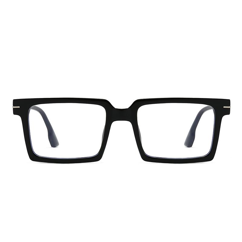 Trendy Small Square Eyeglasses Frame Women  Vintage Brand Multi Color Eyewear Simple Style Gradient Female Glasses