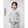 Right-Style European Boys' Jacket, Stylish School Uniform Jacket, New Casual Top for Older Children, Spring and Autumn Baseball Jacket