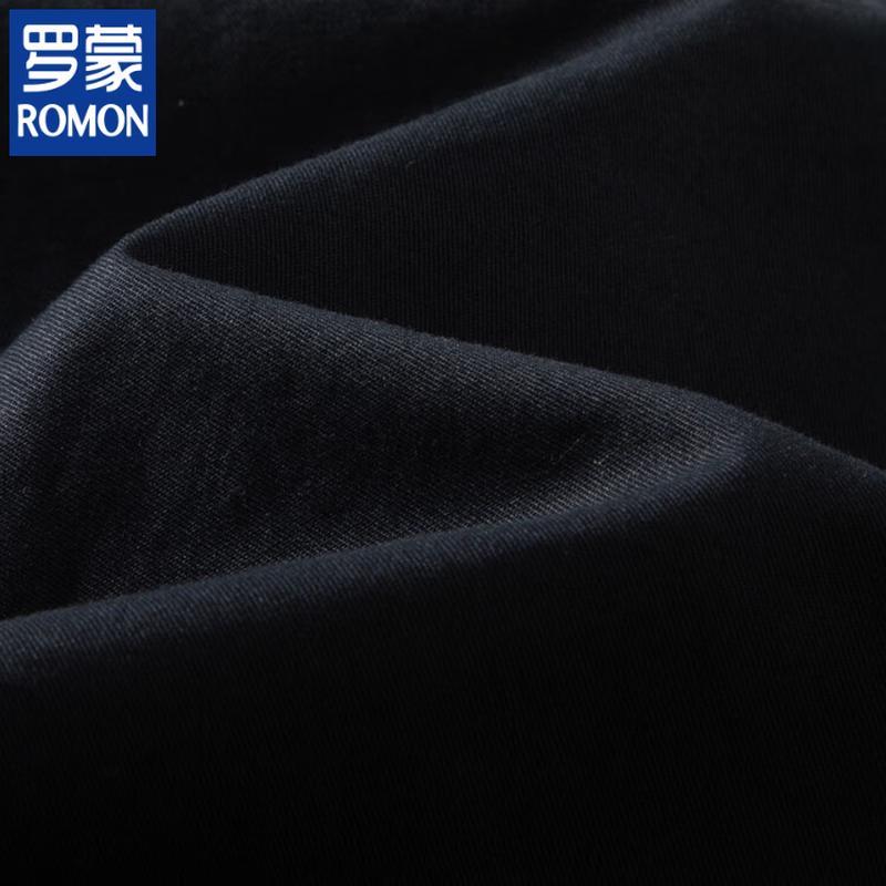 ROMON Men's American Style Cotton Workwear Shorts