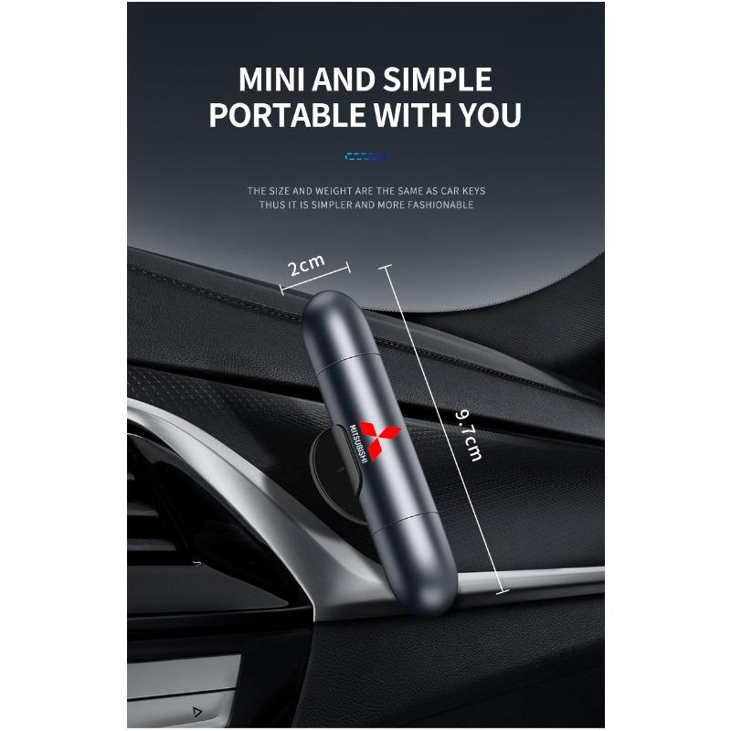Car Safety Hammer Emergency Window Breaker Seat Belt Cutting Machine For Mitsubishi ASX Lancer Pajero Outlander L200 EVO Lancer EX