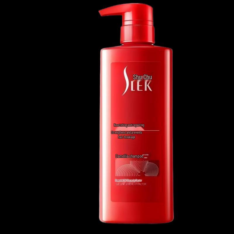 Selsun Nourishing Repair Anti-Dandruff Camellia Shampoo