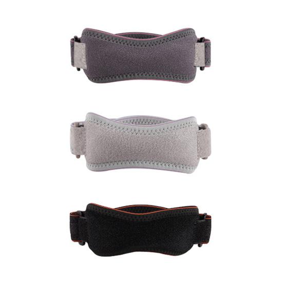 Patelární šlacha Kolenní páska pro artritidu ACL Meniskus Trhlina Úleva od bolesti Nastavitelný patelární stabilizátor Kolenní ortéza pro turistiku Fotbal Běh Volejbal