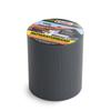 IsolBau Butyl Roofing Tape Reparaturband Anthracite 150mm X 10m
