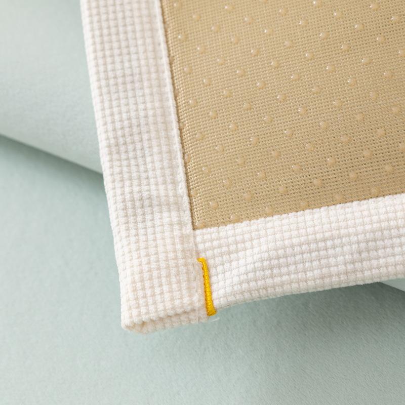 Small Fresh Chenille Sofa Cushion  New Four-Season Universal Seat Cushion Blanket Non-Slip Sofa Cover Cover Cloth Towel