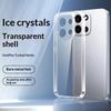 Ultra Thin Transparent Light Phone Case For OnePlus Turbo6 Turbo 6 6V Soft Clear TPU Protective Shockproof Back Cover Housing