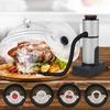 Smoking Gun Cocktail Smoker Gun with Accessories Portable Drink Smoker for Cocktails Meat BBQ Cheese Veggies and Sous Vide