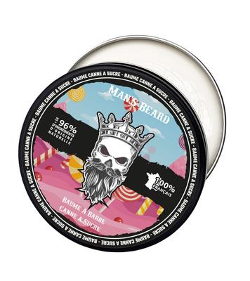 Scented Beard Balm - Sugar Cane Scent