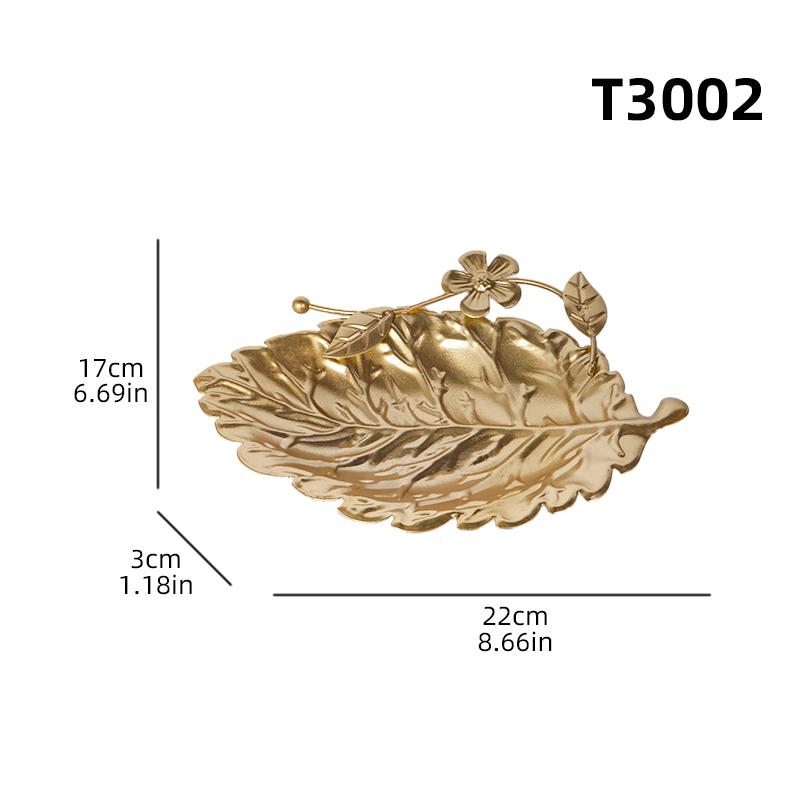 Eid al-Fitr Goldene Obstschale Kreative Ramadan Metall-Obstschale Dessert-Servierschale Wiederverwendbare Metall-Dekorplatte
