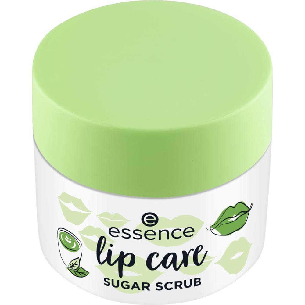 Essence Lip Care Sugar Scrub 02, 9g