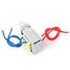 Regulated Power Supply DIY Kit LM317 Adjustable Voltage AC 220V to DC 1.25-12V Stabilized   laboratory EU /US Plug