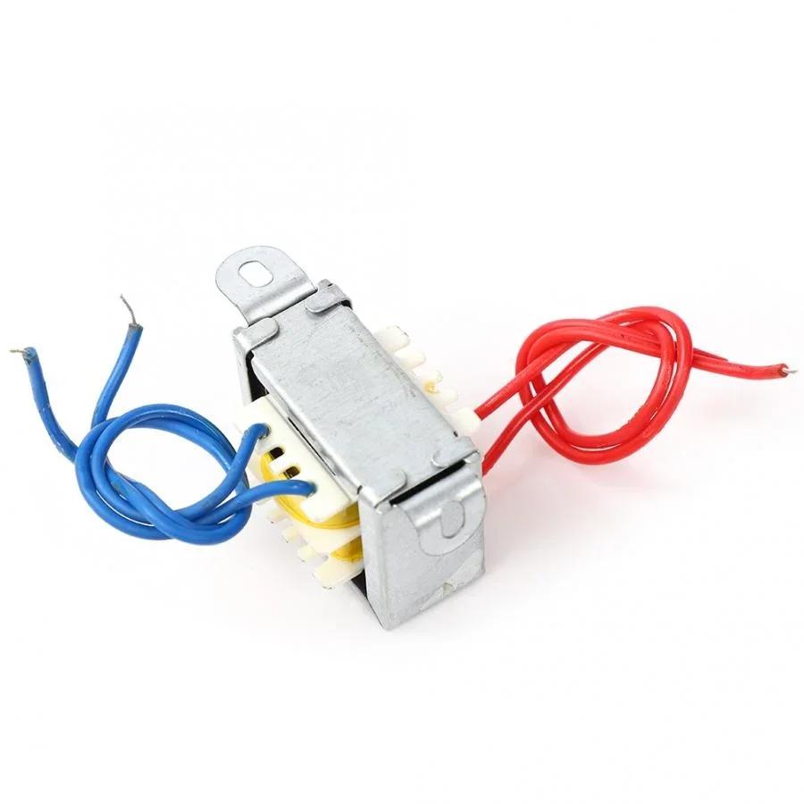 Regulated Power Supply DIY Kit LM317 Adjustable Voltage AC 220V to DC 1.25-12V Stabilized   laboratory EU /US Plug