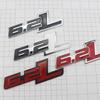 Applicable To Raptor F150 Pickup Original Car Car Decoration Tail Label Car Sticker 6.2L Car Label Modification Sticker