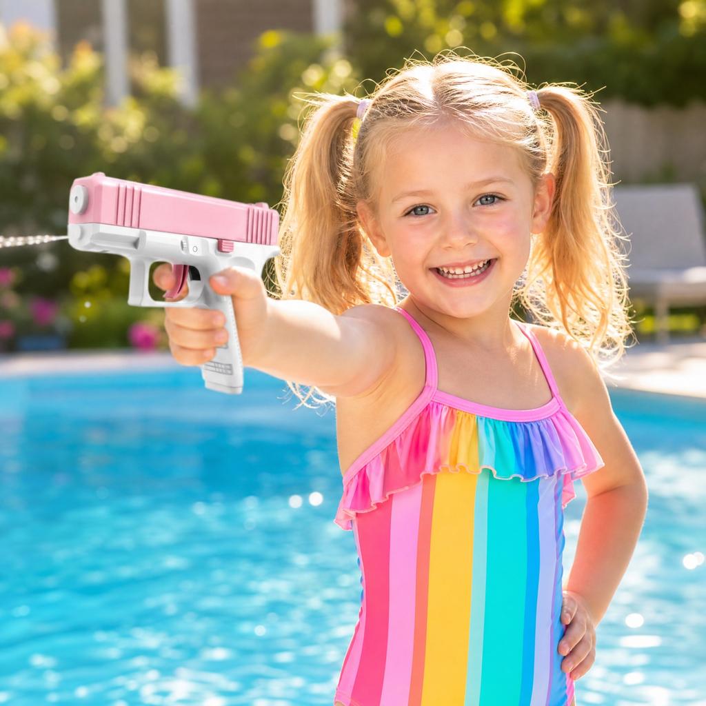 Kids for Toddlers - Outdoor Summer Pool Beach Blaster Toys for Boys Girls