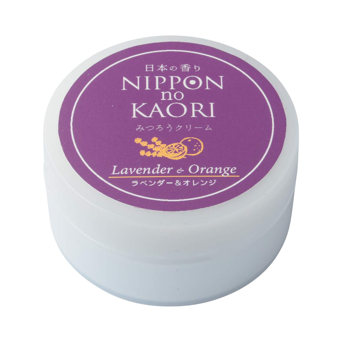 

Lavender & Orange Beeswax Cream Japanese Scent Lavender Orange Moisturizing Cream Skincare