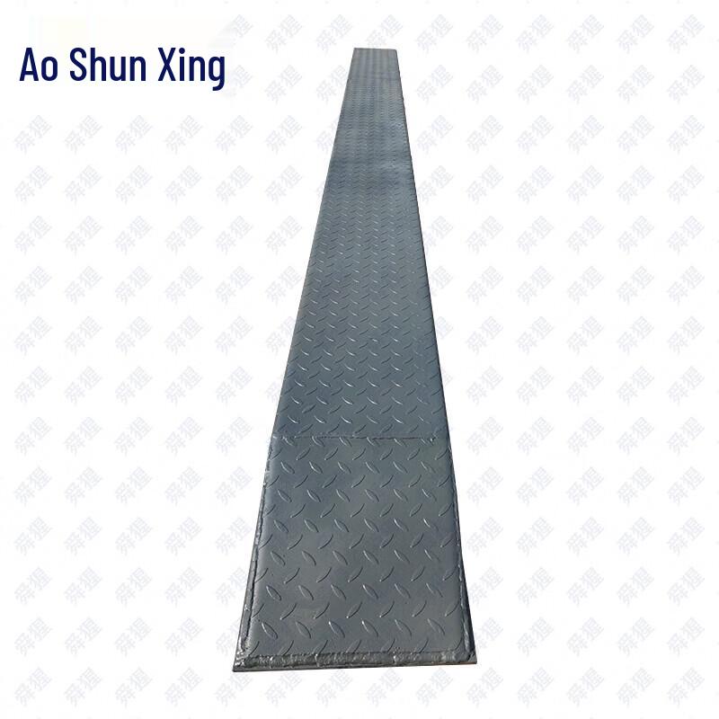 Shunxing Driving Training Single-Sided Obstacle Bridge