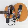 Ethnic Style Weaving Electric Guitar Strap Acoustic Guitar Strap Electric Bass Ukulele Universal Strap Guitar Accessories