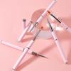 Acrylic Gel Nail Polish Thin Liner Flower Painting Drawing Manicure Tools Dual-ended Nail Art Brush