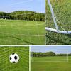 Training Soccer Goal Net Polypropylene Mesh Junior Sports Practice Net  Football Gate