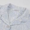 Gohunabi Pajama Set Blue Paris Dessert