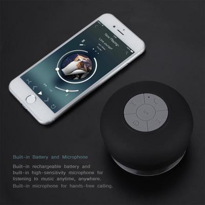 waterproof music speaker