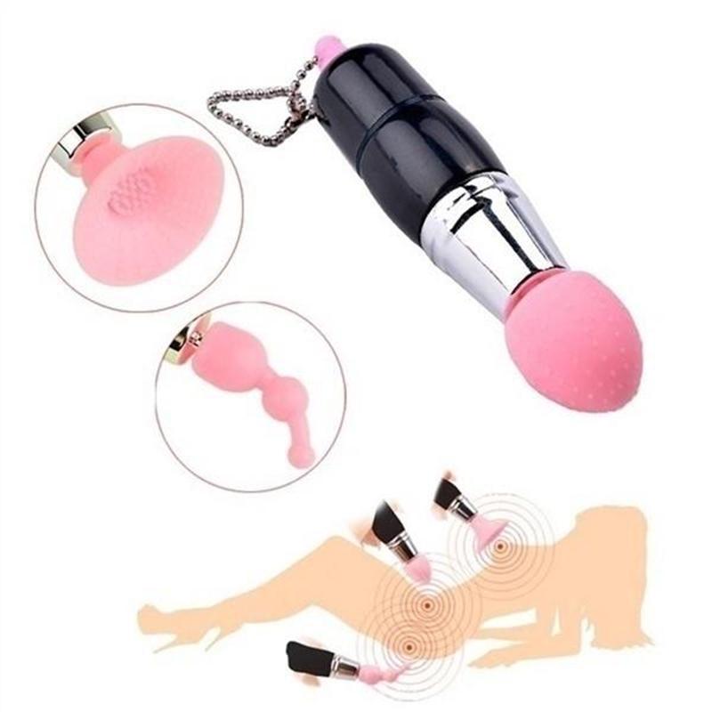 3 In 1 Small Strong Multispeed Vibration Adult Women Sex Toys G-spot Stimulation Massager Erotic Vibrators