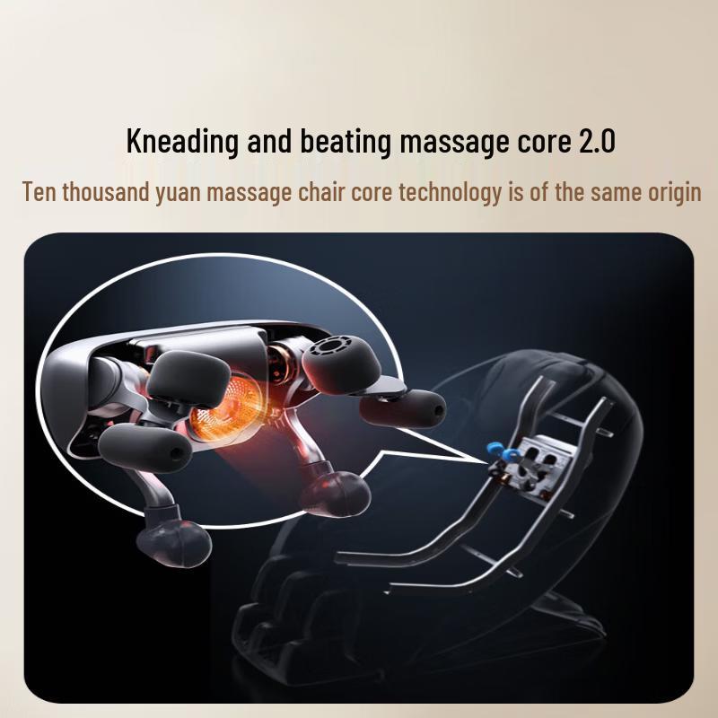 Westinghouse UK6S Neck and Shoulder Kneading Massager CN plug (adapter included)
