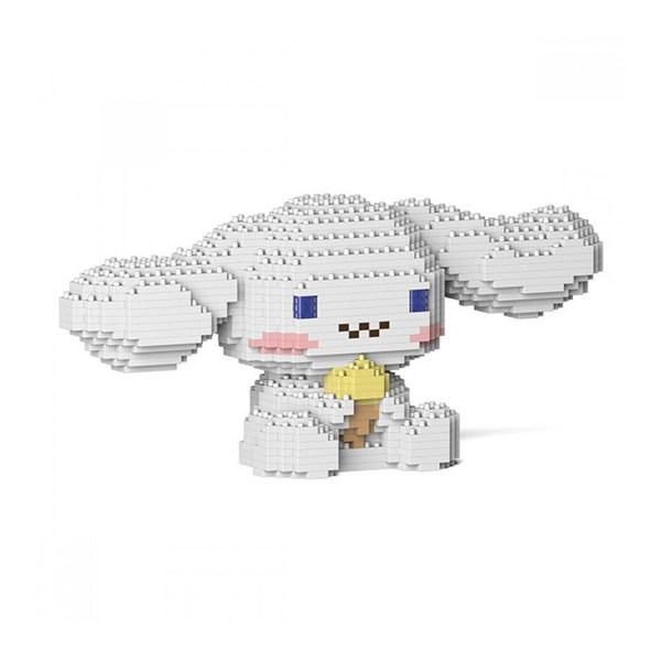 

Sanrio Premium Block Small, Cinnamoroll, популярные корейские игрушки