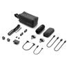 4-in-1 2.4Ghz USB-C Wireless Microphone Set Magic-02 - Black