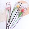 50PCS Package Supplies Flower Packaging Bag Transparent Bouquet Packing Material  Valentine's Day