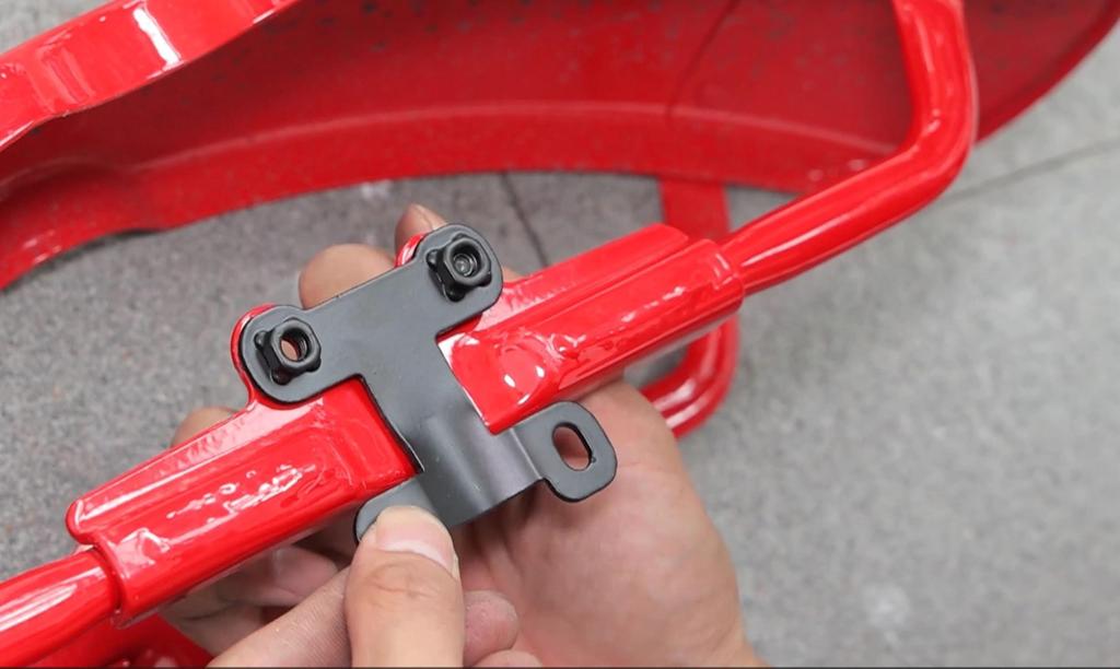 Entrotech Honda Hunter Cub CT125 Front Fender Custom Hunter Cub Fender Japanese Instructions Included Lift, 45mm, Parts, Lift,