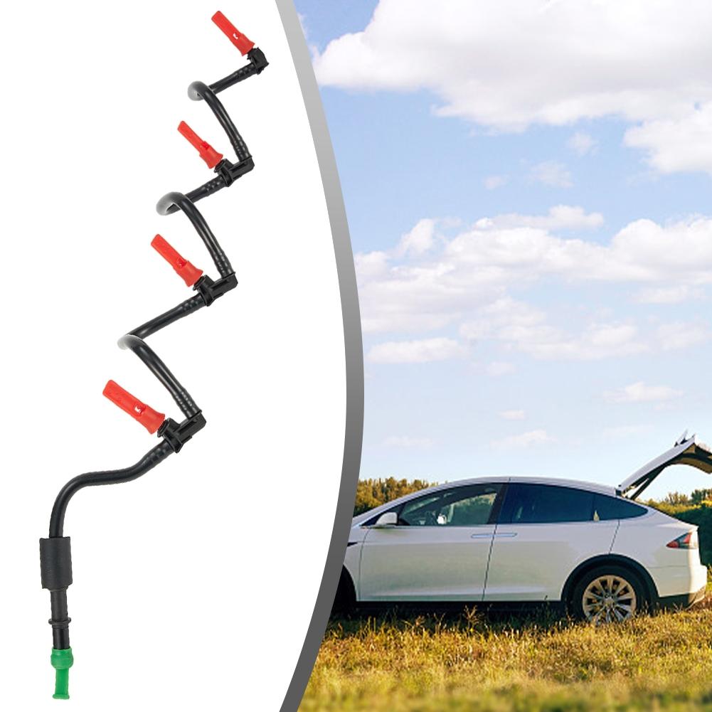 2022 Auto Parts Oil Return Pipe Fuel Injector Fashion