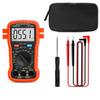 BTMETER Digital Multimeter Electrical Tester, 4000 Counts TRMS Volt Meter AC DC Current Ohm Meter with Continuity Buzzer,BT-39M