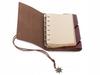 Traveler' Notebook Dark Brown (140) Gab_A