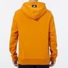 Adidas Large Logo Print Hoodie Men Sweatshirt Orange H46511
