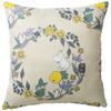 Suminoe Moomin Fruit Garden Cushion Y Cover, 45x45cm, 362-71888
