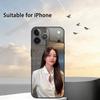 Peraya M-Malisorn F-Faye Phone Case For iPhone 17,16,15,14,13,12,11 Plus,Pro Max,XS,Soft Silicone Black Cover