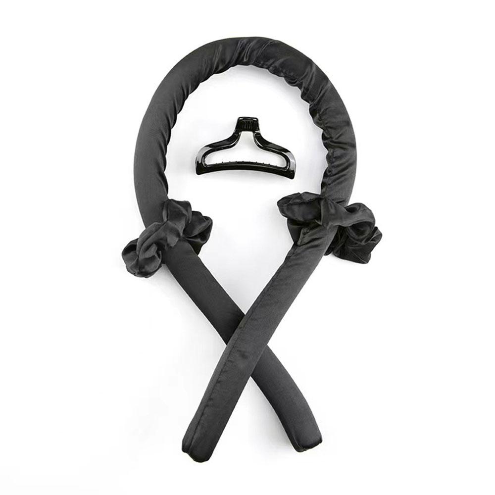 Heatless Hair Curler To Sleep In Overnight Silk Ribbon Heatless Curls for Women Long Hair Styling Tools Heatless Curling Rod