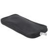 Makeup Brush Travel Case Cosmetic Toiletry Bag Organizer for Men Women Beauty Tools Mesh Kit Pouch Wash Storage Accessories
